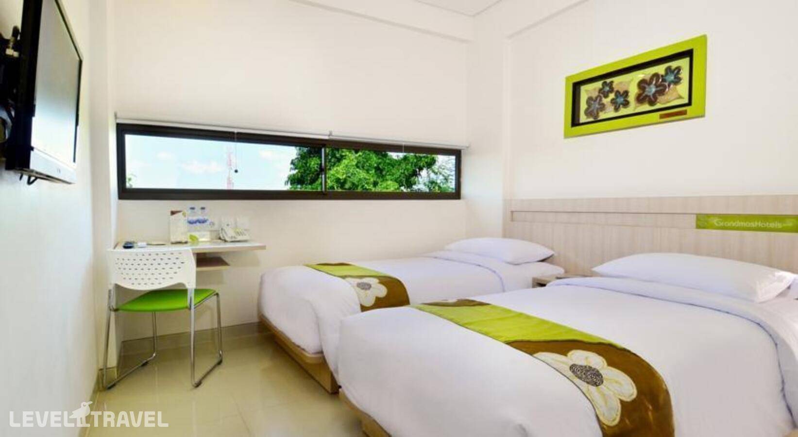 фотографии отеля Grandmas Hotel Kuta в Индонезия(Кута) - фото №6