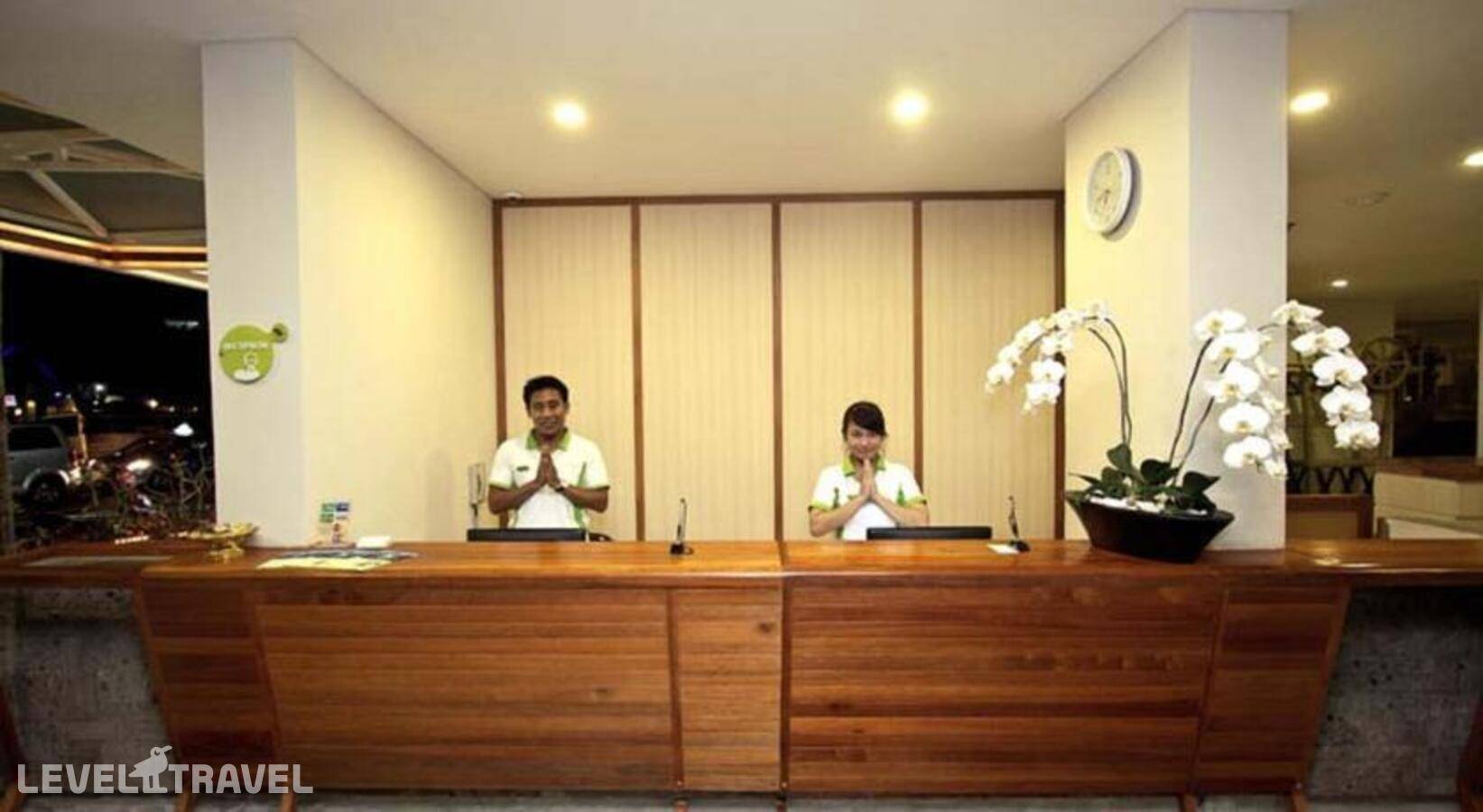 фотографии отеля Grandmas Hotel Kuta в Индонезия(Кута) - фото №7