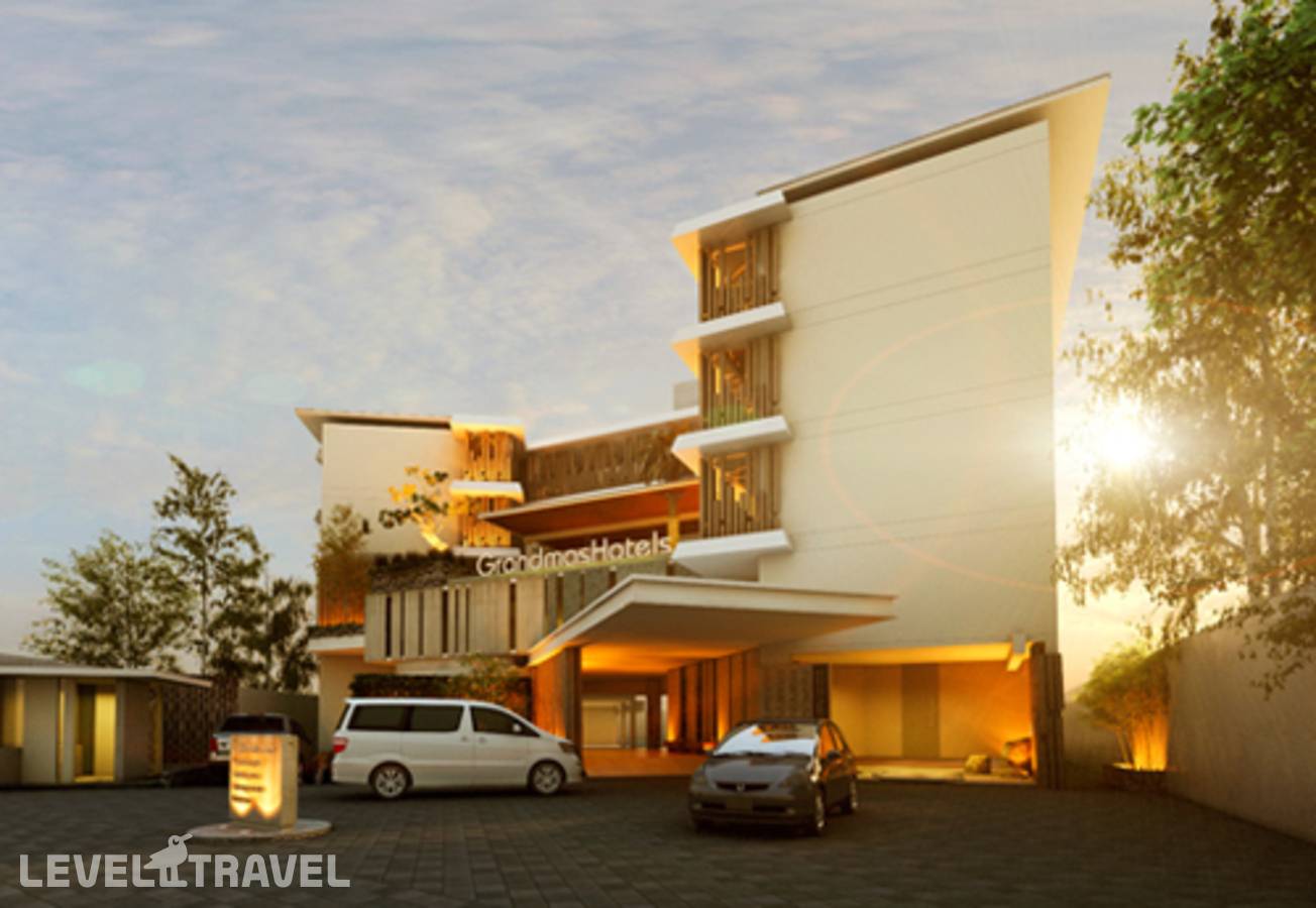 фотографии отеля Grandmas Hotel Kuta в Индонезия(Кута) - фото №29