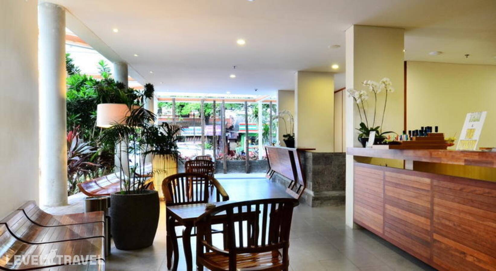 фотографии отеля Grandmas Hotel Kuta в Индонезия(Кута) - фото №17