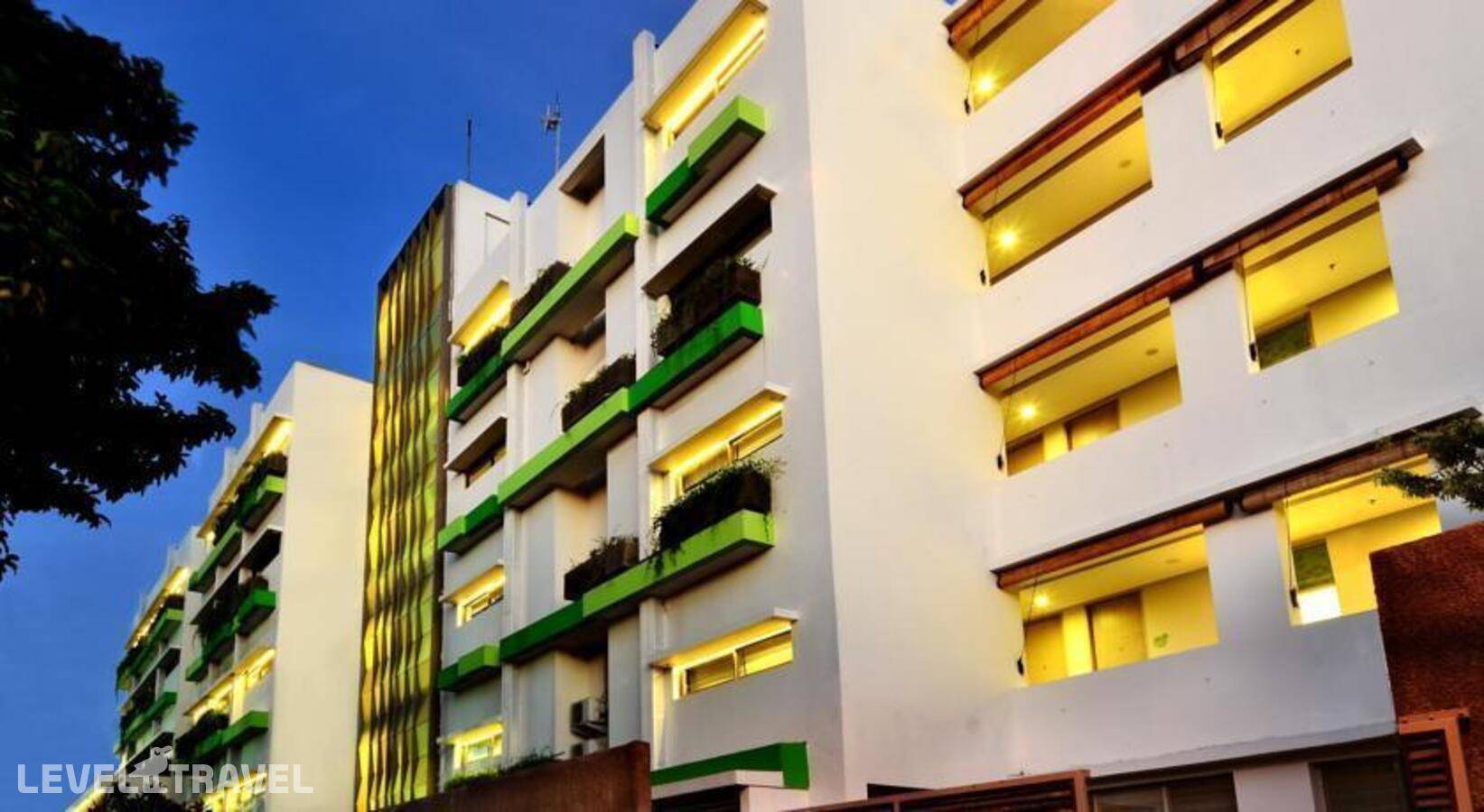 фотографии отеля Grandmas Hotel Kuta в Индонезия(Кута) - фото №9