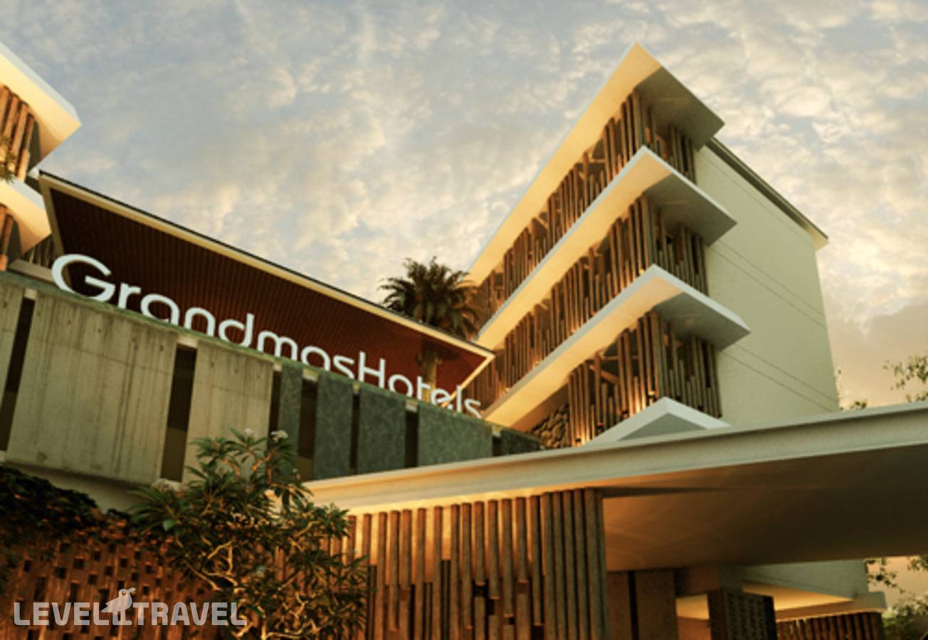 фотографии отеля Grandmas Hotel Kuta в Индонезия(Кута) - фото №28