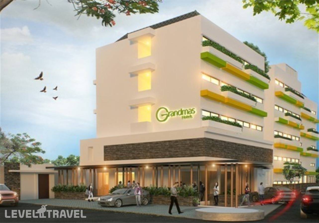 фотографии отеля Grandmas Hotel Kuta в Индонезия(Кута) - фото №33