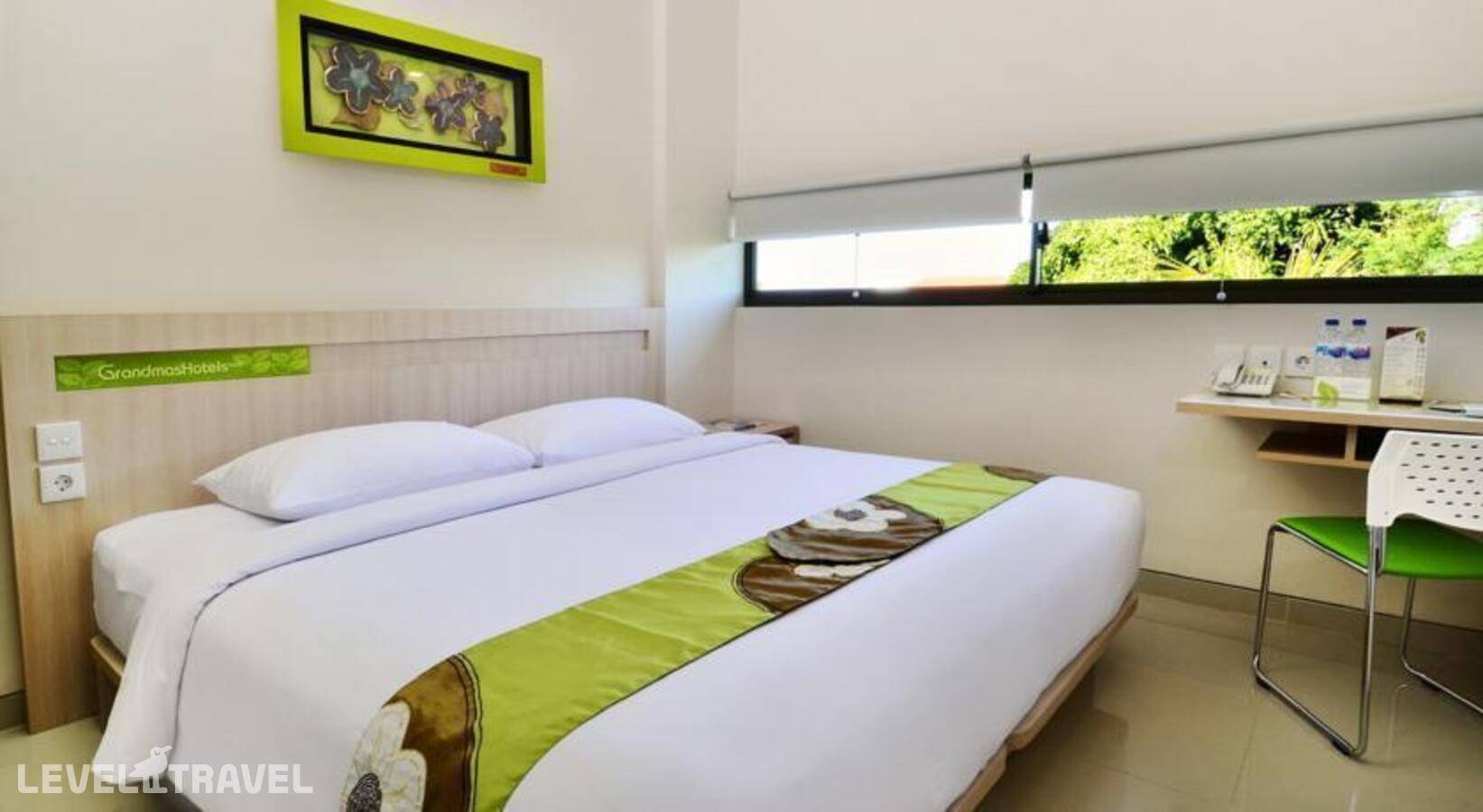 фотографии отеля Grandmas Hotel Kuta в Индонезия(Кута) - фото №10