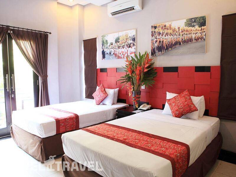 Фотография Legian Village Hotel