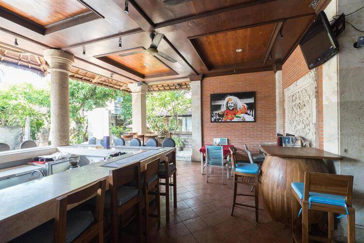 Legian Village Hotel