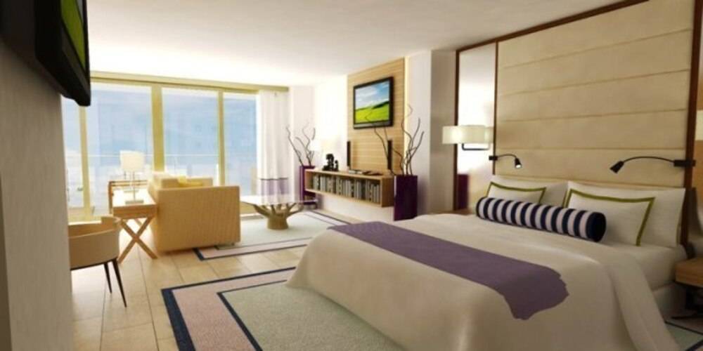 Lv8 Resort Hotel