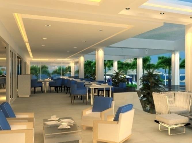 Lv8 Resort Hotel