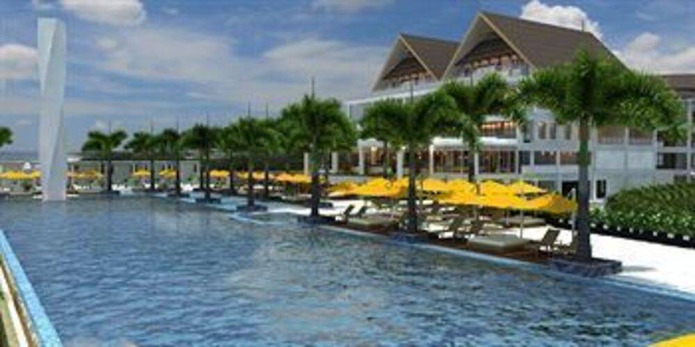 Lv8 Resort Hotel