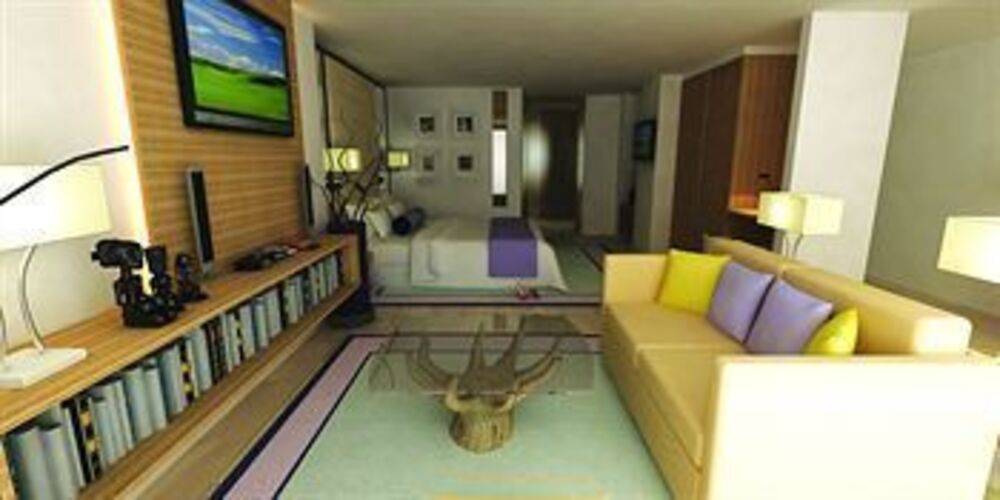 Lv8 Resort Hotel