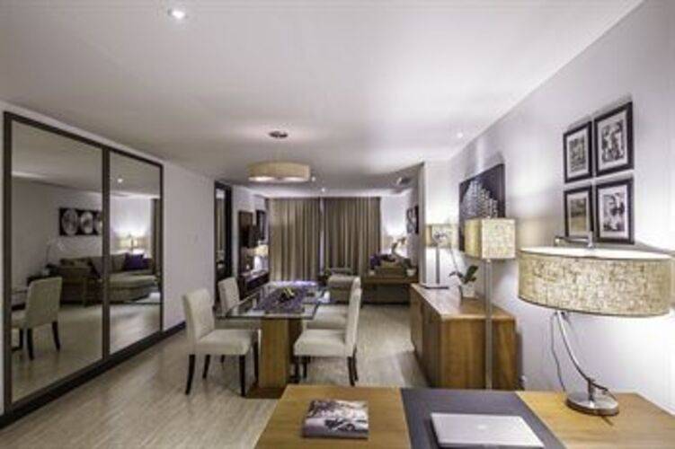 Lv8 Resort Hotel