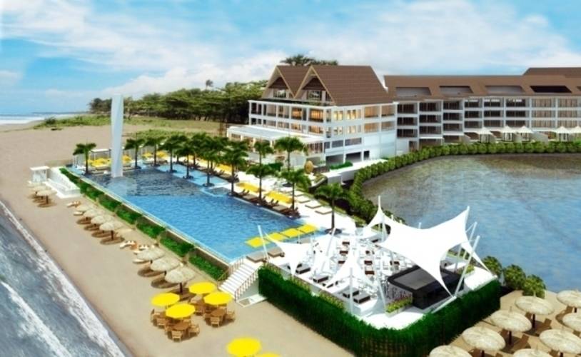 Lv8 Resort Hotel
