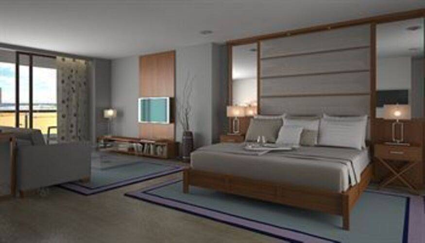 Lv8 Resort Hotel