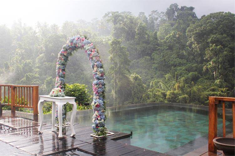Ubud Hanging Gardens