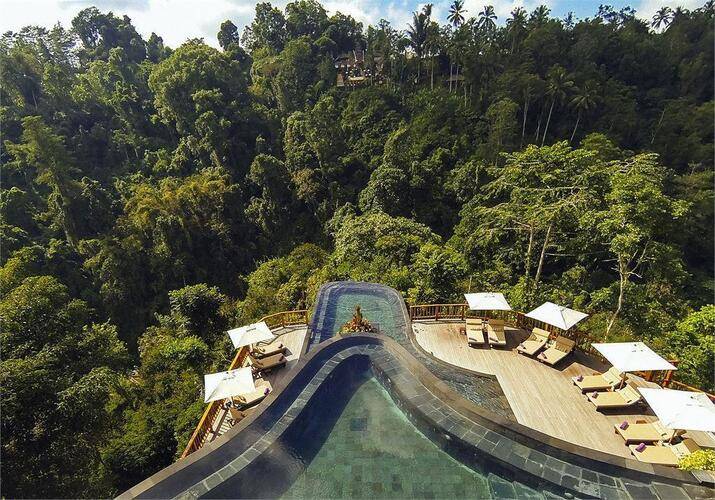 Ubud Hanging Gardens
