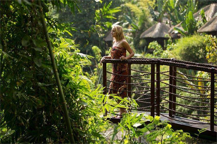 Ubud Hanging Gardens