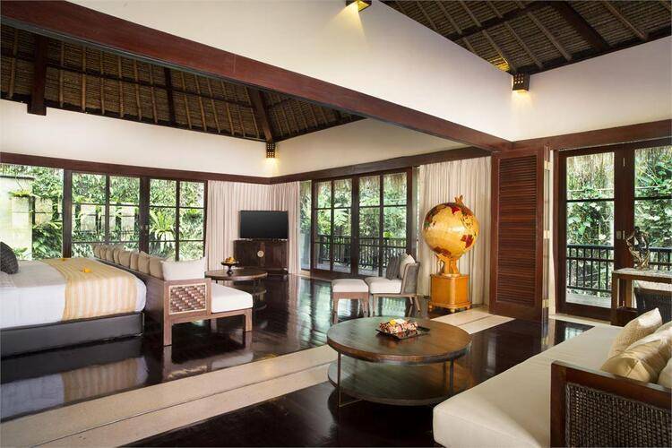 Ubud Hanging Gardens