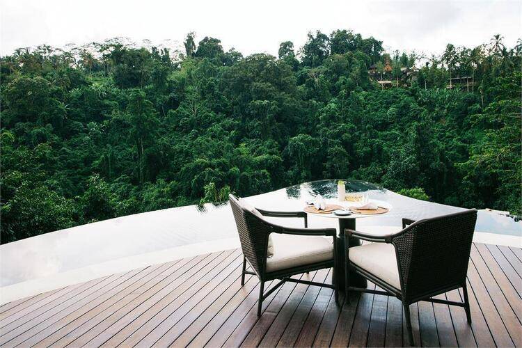 Ubud Hanging Gardens