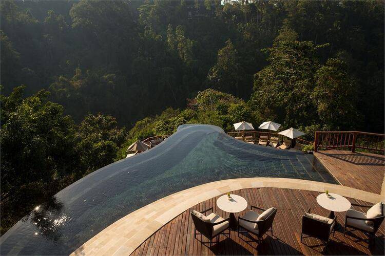 Ubud Hanging Gardens