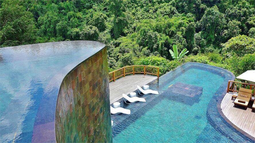 Ubud Hanging Gardens