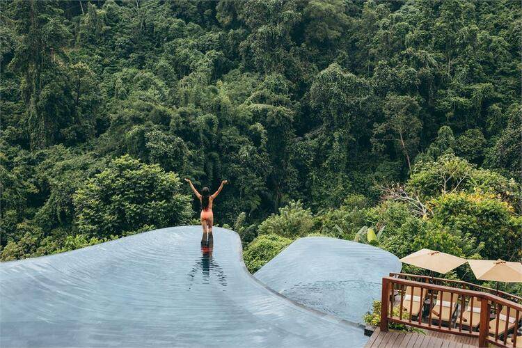 Ubud Hanging Gardens