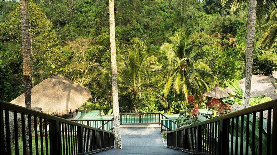 Ubud Hanging Gardens