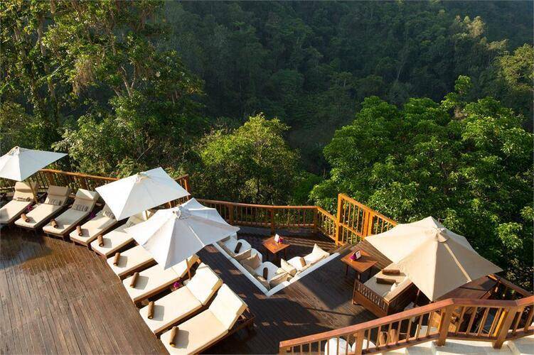 Ubud Hanging Gardens