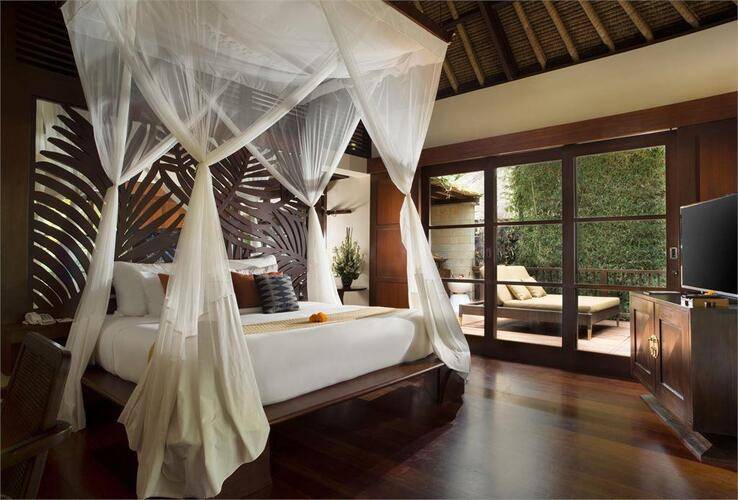 Ubud Hanging Gardens