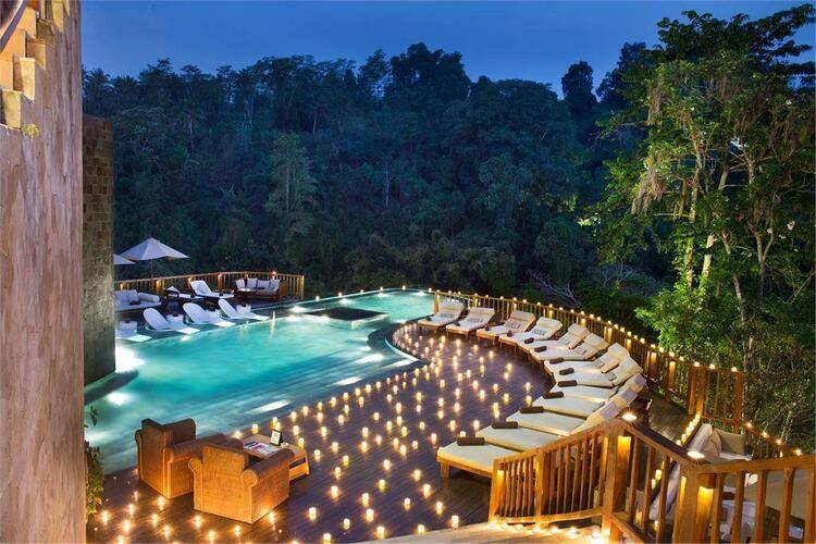 Ubud Hanging Gardens