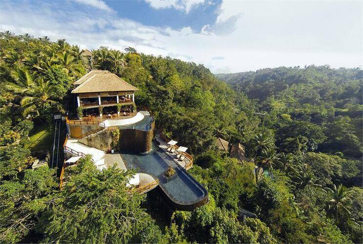 Ubud Hanging Gardens