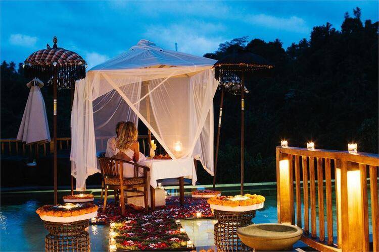 Ubud Hanging Gardens
