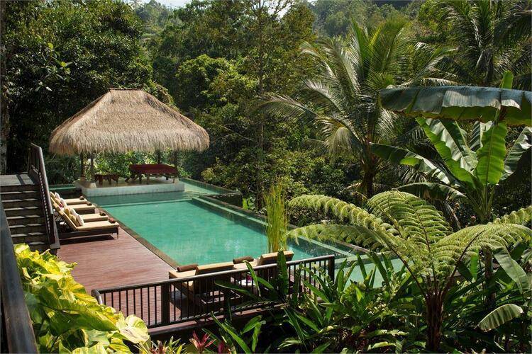 Ubud Hanging Gardens