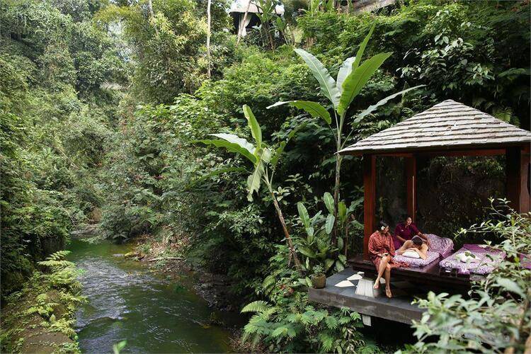 Ubud Hanging Gardens