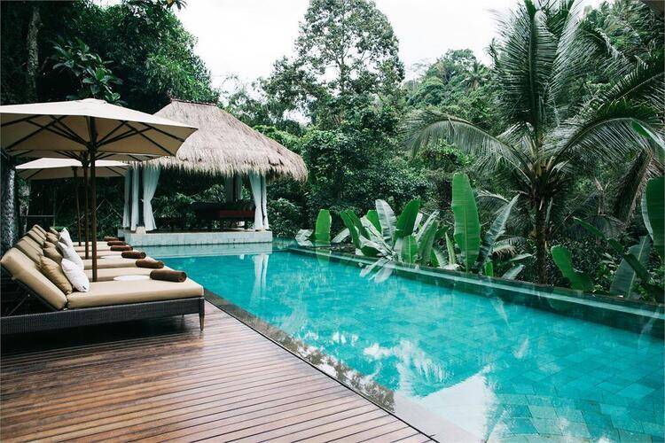 Ubud Hanging Gardens