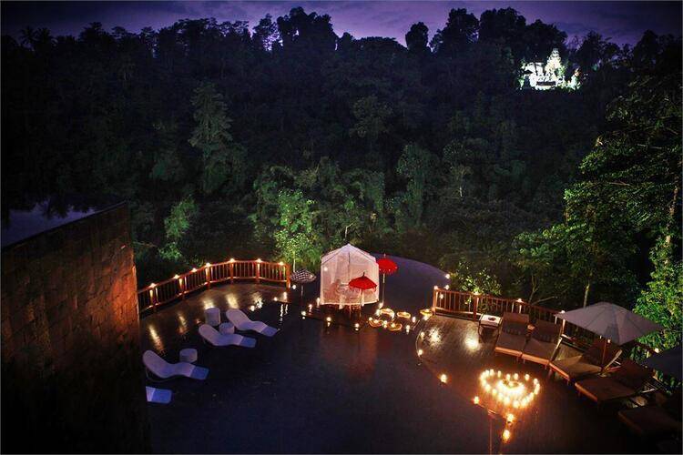 Ubud Hanging Gardens