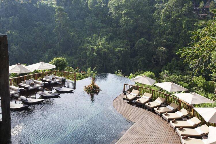 Ubud Hanging Gardens