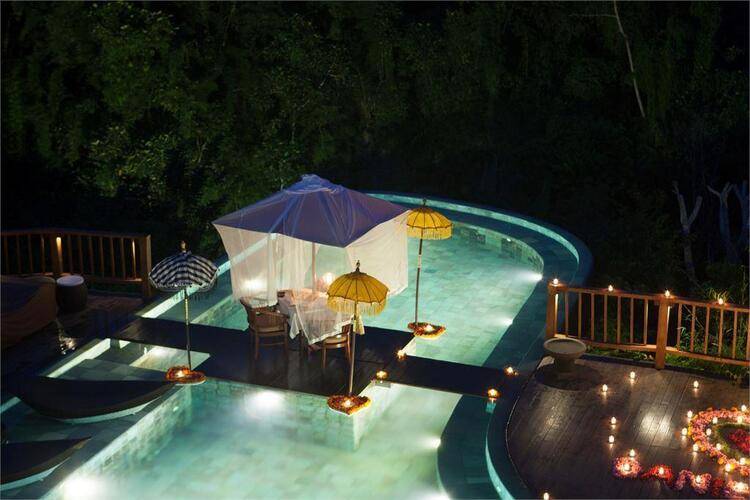 Ubud Hanging Gardens