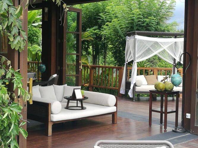 Ubud Hanging Gardens