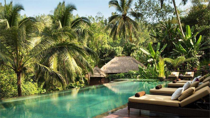 Ubud Hanging Gardens