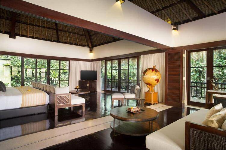 Ubud Hanging Gardens