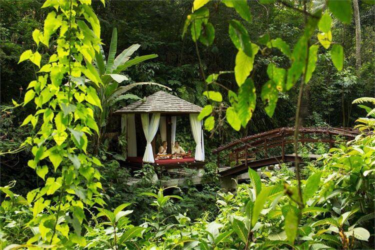 Ubud Hanging Gardens