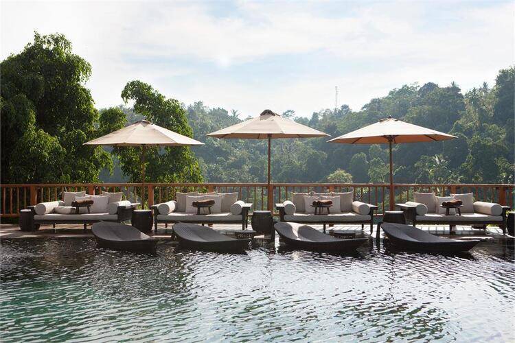 Ubud Hanging Gardens