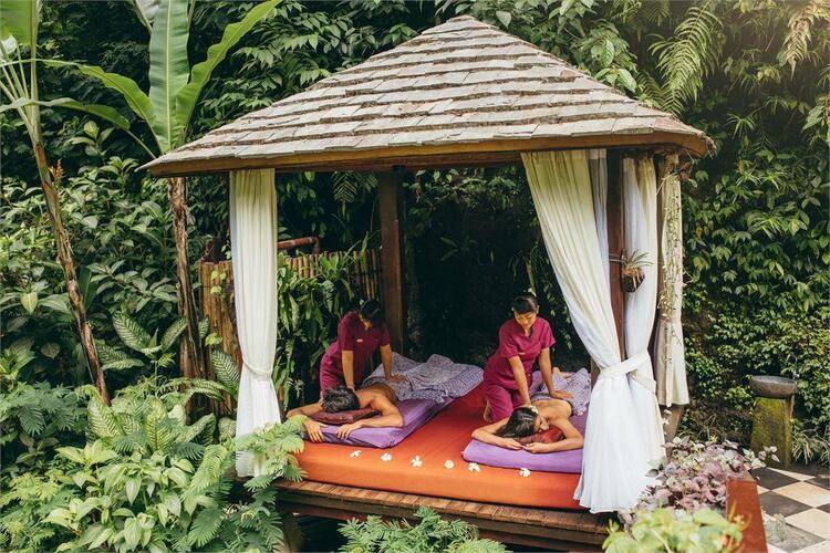 Ubud Hanging Gardens