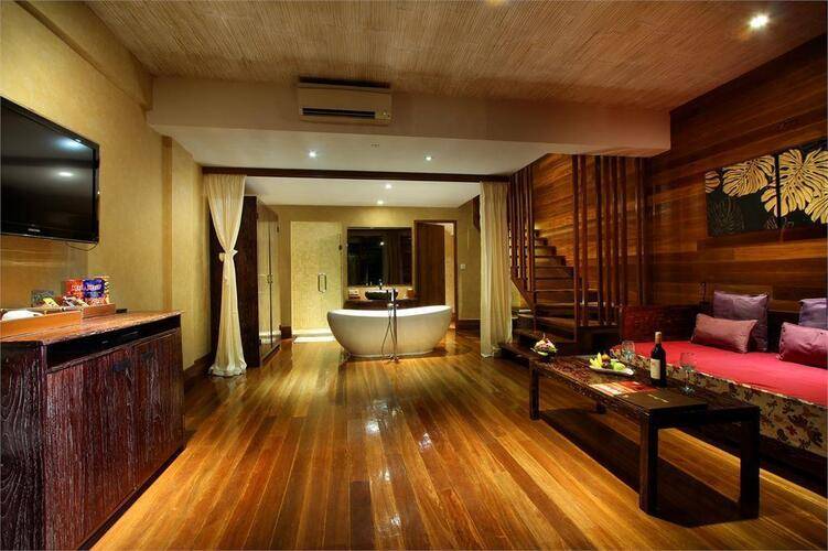 Kupu Kupu Suites & Spa By Loccitane