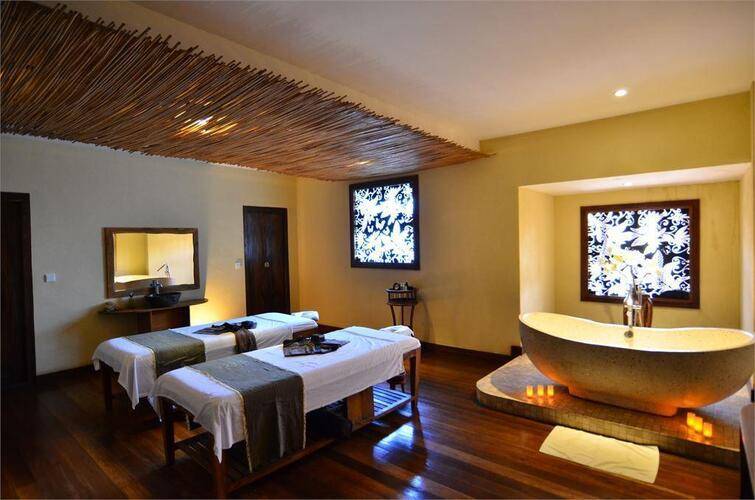 Kupu Kupu Suites & Spa By Loccitane