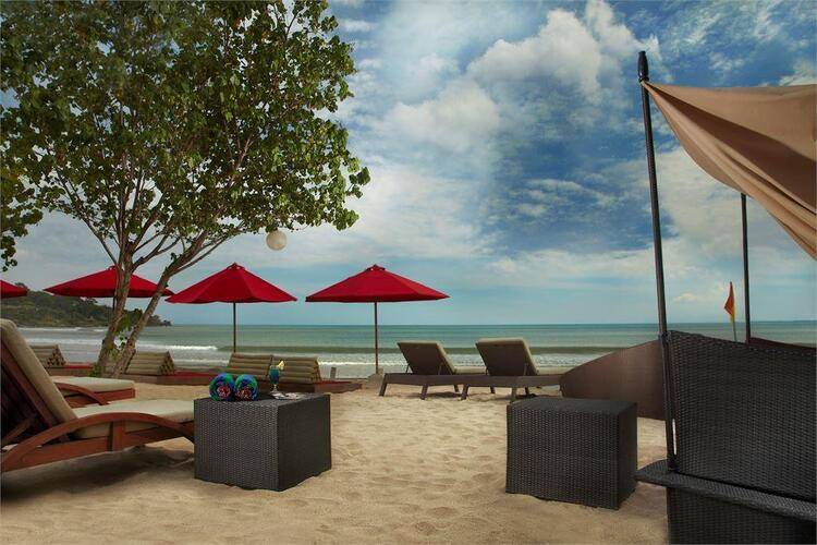 Kupu Kupu Suites & Spa By Loccitane