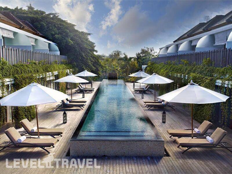 Фотография Kupu Kupu Suites & Spa By Loccitane Фотография Kupu Kupu Suites & Spa By Loccitane