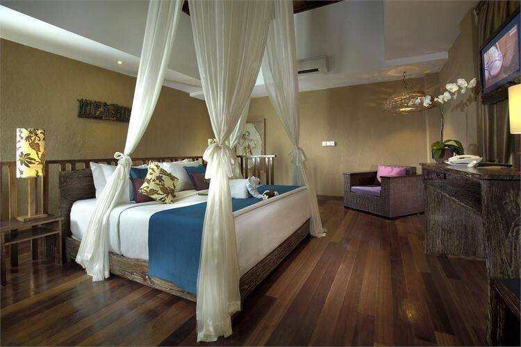Kupu Kupu Suites & Spa By Loccitane