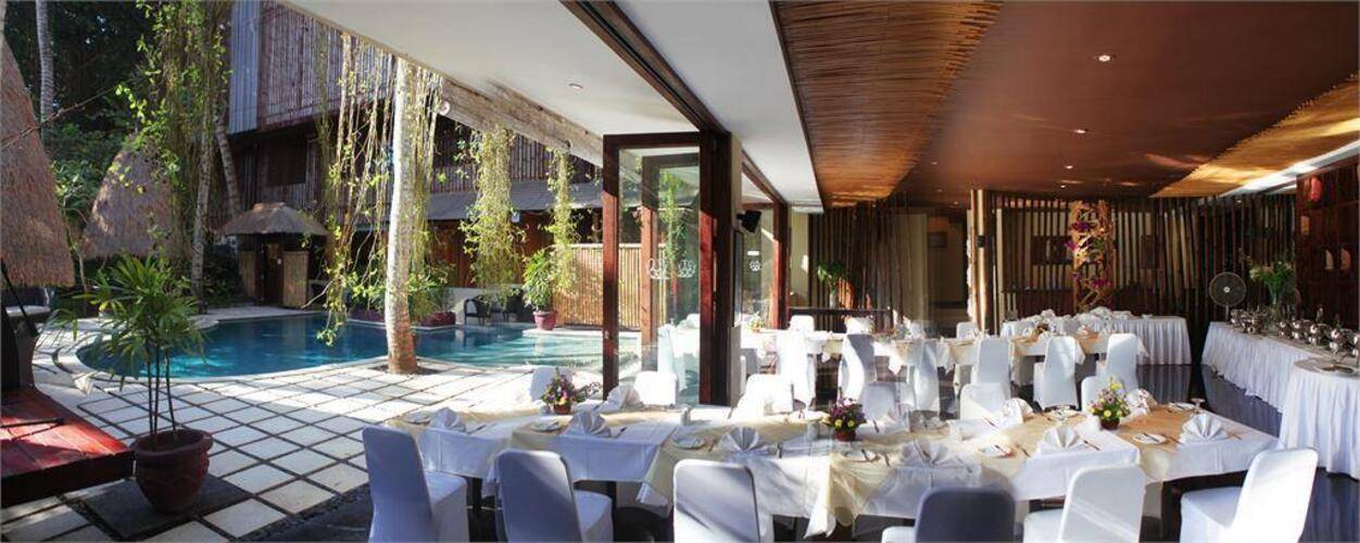 Kupu Kupu Suites & Spa By Loccitane
