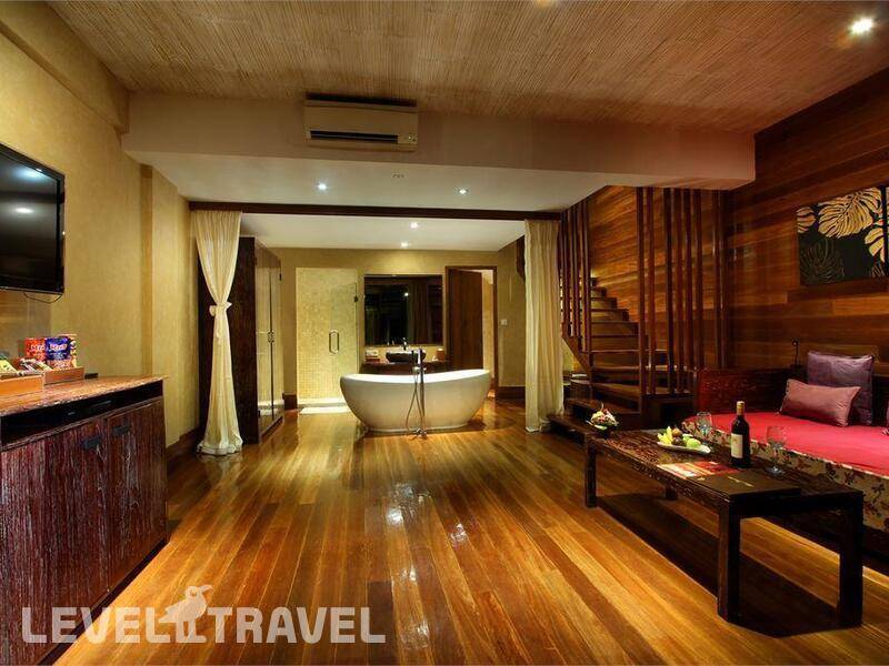 Фотография Kupu Kupu Suites & Spa By Loccitane Фотография Kupu Kupu Suites & Spa By Loccitane